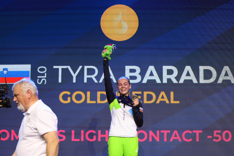 Tyra Barada