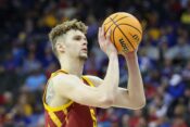 Aljaž Kunc, Iowa State