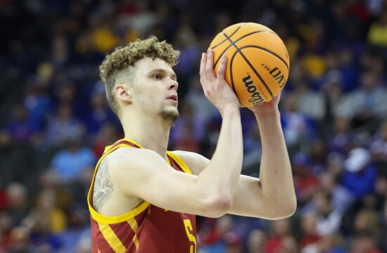 Aljaž Kunc, Iowa State