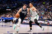 Grant Williams, luka doncic