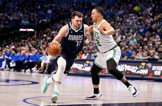 Grant Williams, luka doncic
