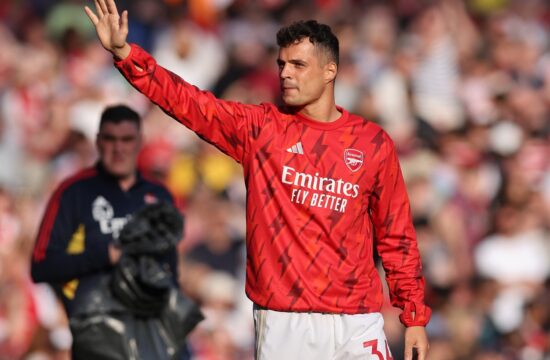 granit Xhaka