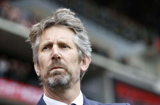 Edwin van der Sar
