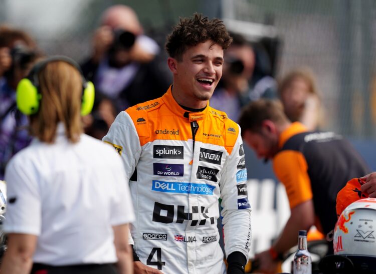 Lando Norris