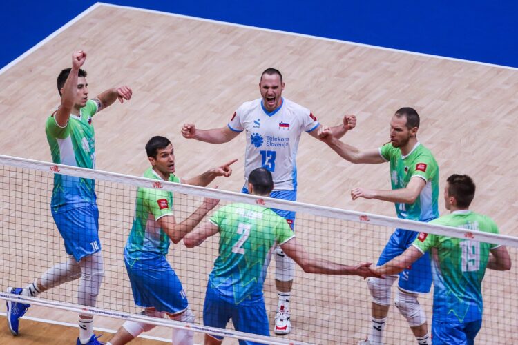 slovenska odbojkarska reprezentanca