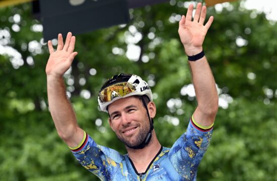 Mark Cavendish