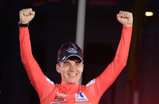 Remco Evenepoel