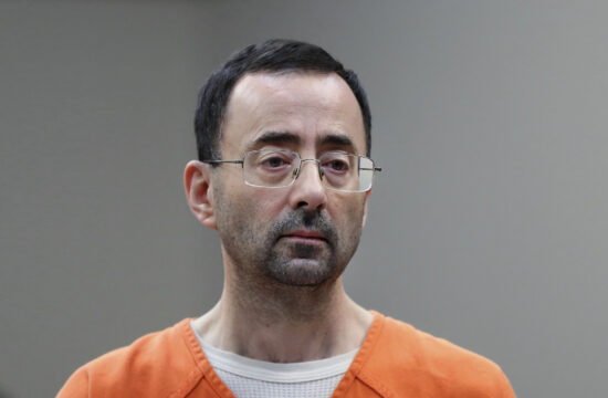 Larry Nassar