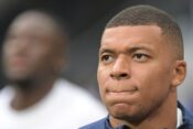 Kylian Mbappe
