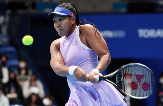 Naomi Osaka