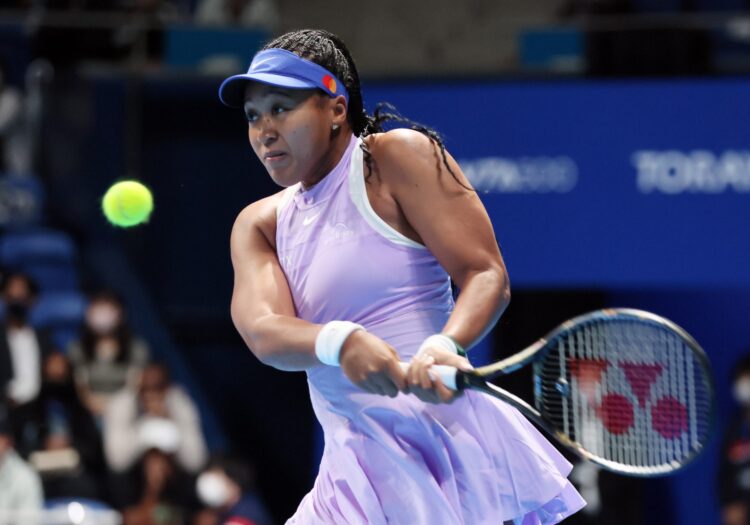 Naomi Osaka