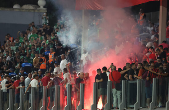 Maccabi Haifa Hamrun