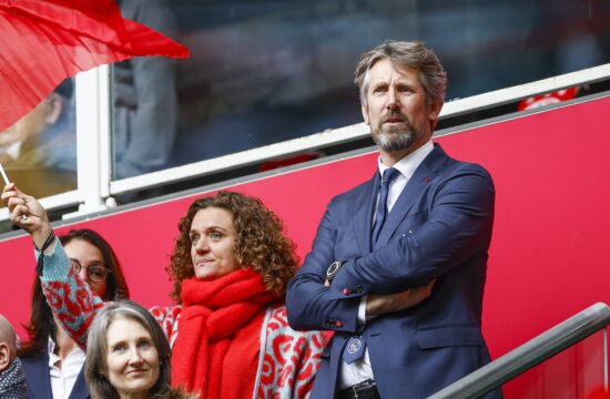 Edwin van der Sar