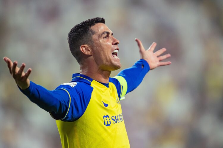 Cristiano Ronaldo