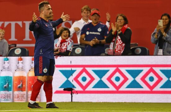 Xherdan Shaqiri