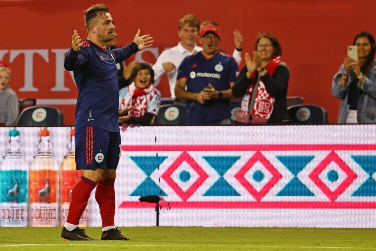 Xherdan Shaqiri
