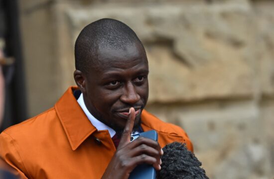 Benjamin Mendy