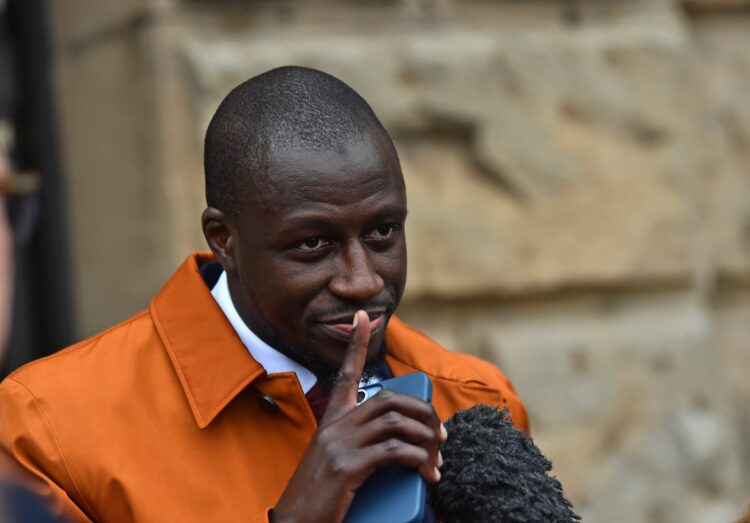 Benjamin Mendy