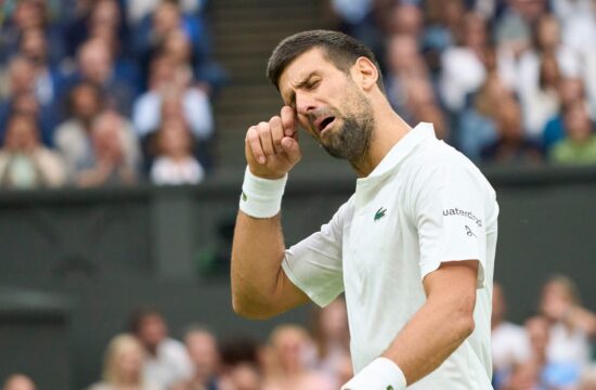 2023 Wimbledon Đoković