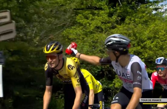 Tiesj Benoot Marc Soler