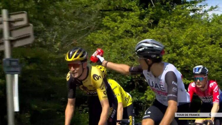 Tiesj Benoot Marc Soler