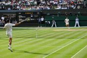 Đoković, Alcaraz, Wimbledon