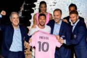 Lionel Messi, Inter Miami