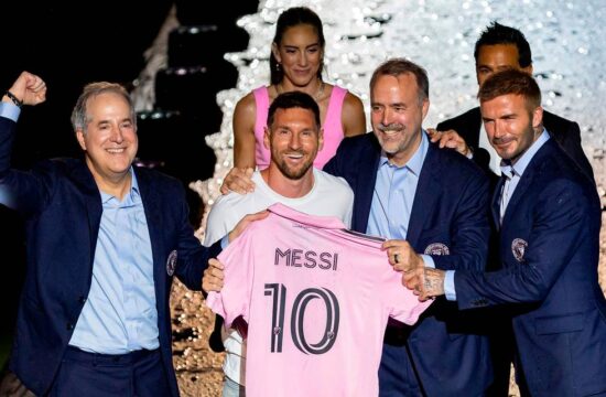 Lionel Messi, Inter Miami