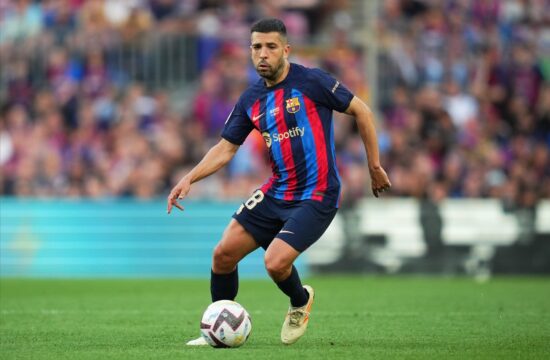 Jordi Alba