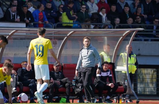 NK Bravo Prva liga Telemach Aleš Arnol Matija Kavčič