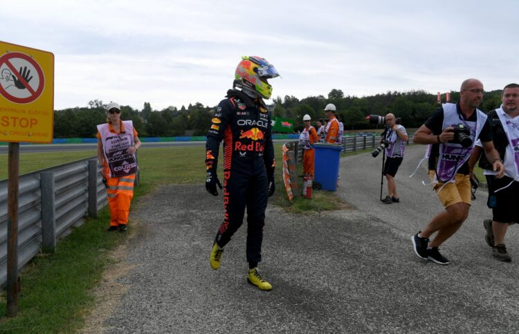Sergio Perez