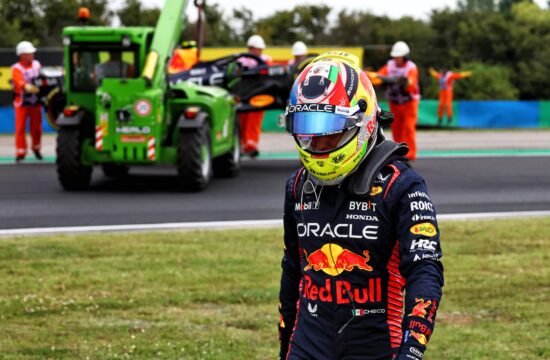 Sergio Perez