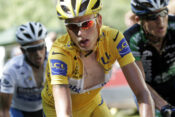 Michael Rasmussen, Levi Leipheimer, Alberto Contador