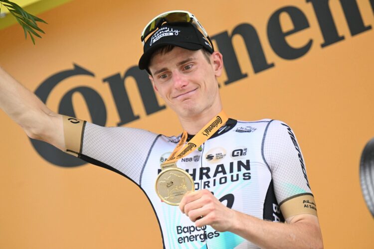 Matej Mohorič