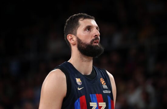 Nikola Mirotić