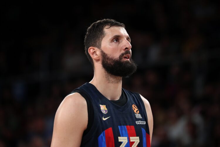 Nikola Mirotić