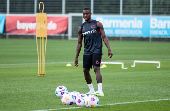 Moussa Diaby