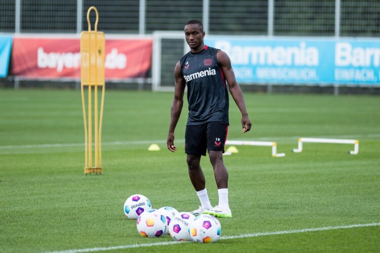 Moussa Diaby