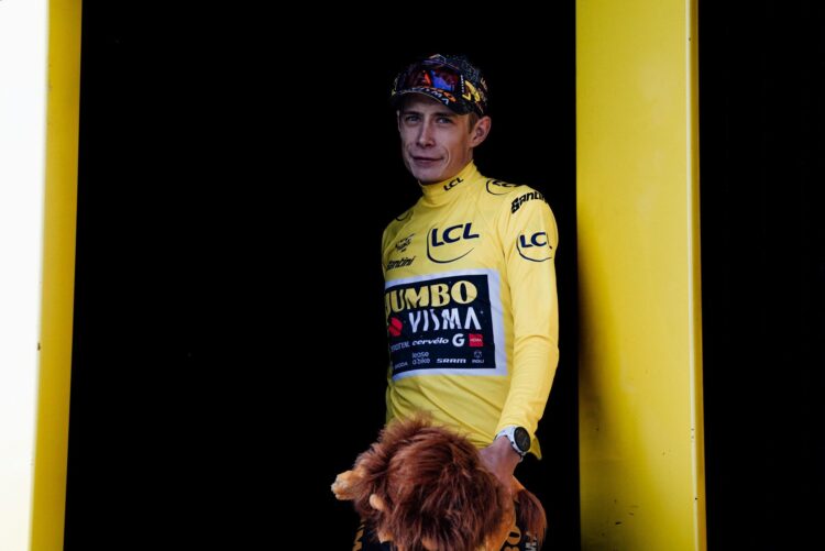 Jonas Vingegaard
