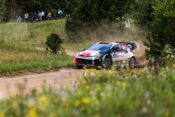 Kalle Rovanperä (Toyota)