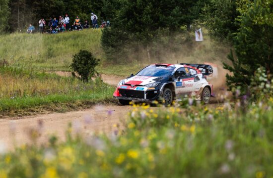 Kalle Rovanperä (Toyota)