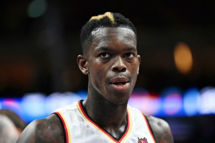Dennis Schröder