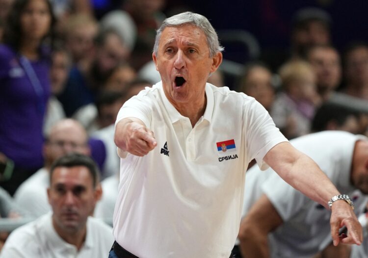 Svetislav Pešić