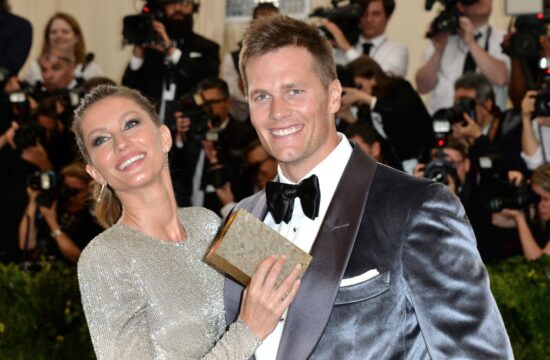 Tom Brady Gisele Bündchen