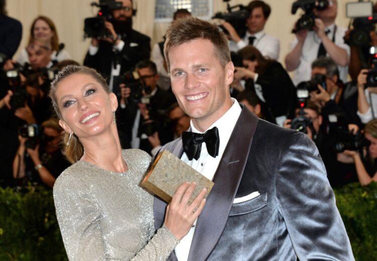 Tom Brady Gisele Bündchen