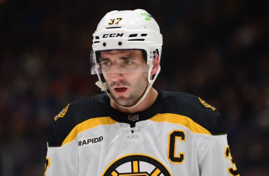 Patrice Bergeron