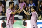 Leagues Cup - Group J - Inter Miami v Atlanta United