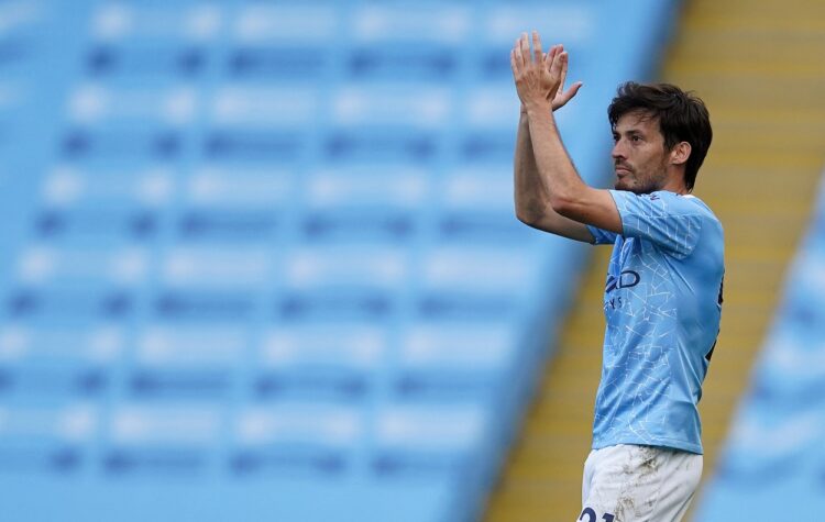 David Silva