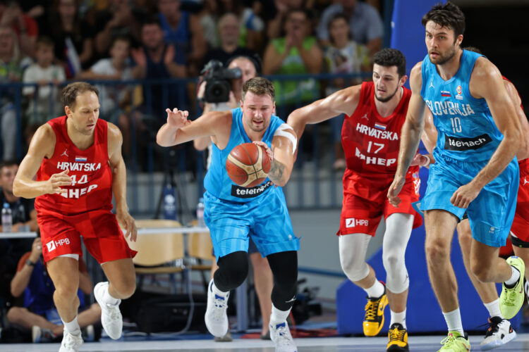 slovenska košarkarska reprezentanca