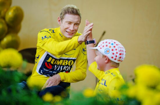 Jonas Vingegaard